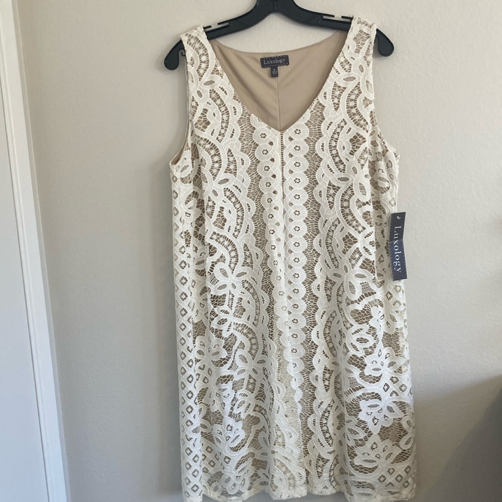 Luxology dress